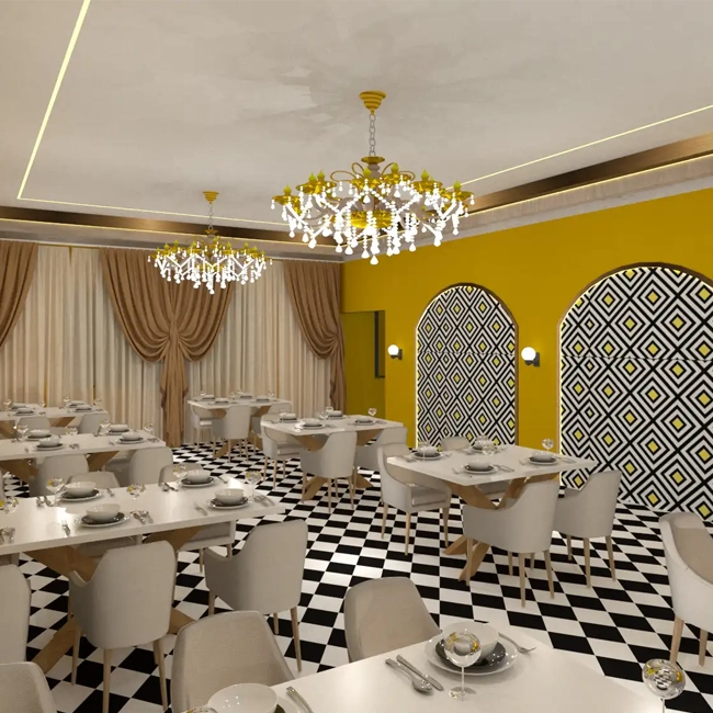 Professional interior designers in Nashik actively create modern residential and commercial spaces