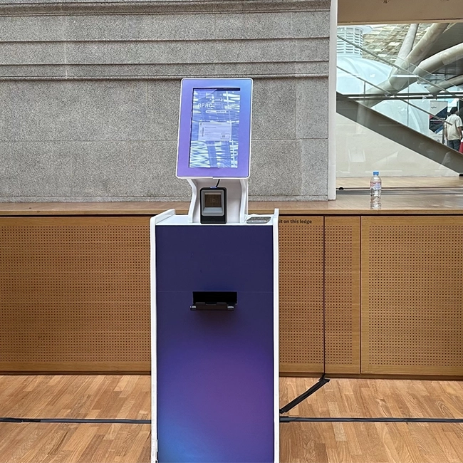 Skilled kiosk planners in Nashik actively design creative exhibition stalls with a functional layouts.