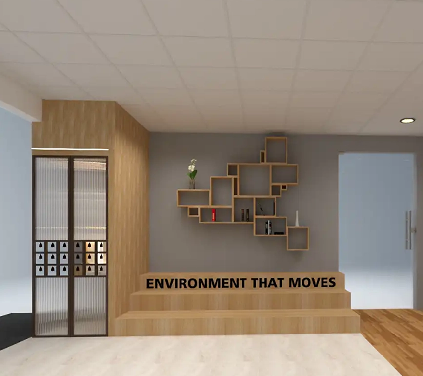 Interior design services in Nashik providing stylish, functional, and end-to-end solutions