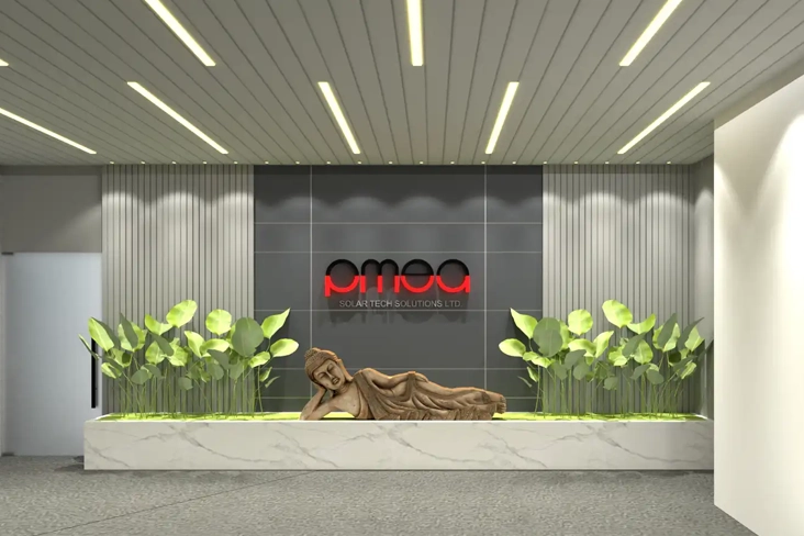 Interior designers create modern residential homes and stylish commercial office interiors in Nashik