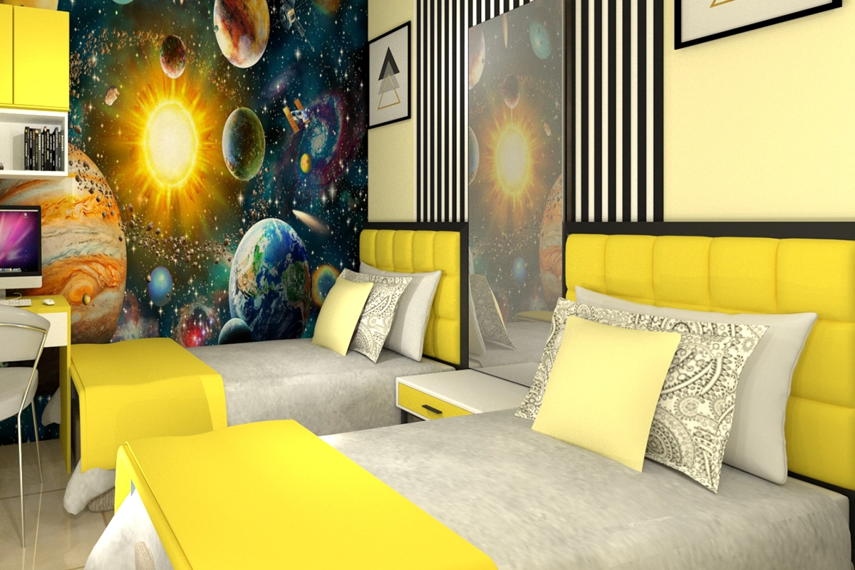 Renowned art directors in Nashik creating an modern, visually striking interior and exterior spaces.