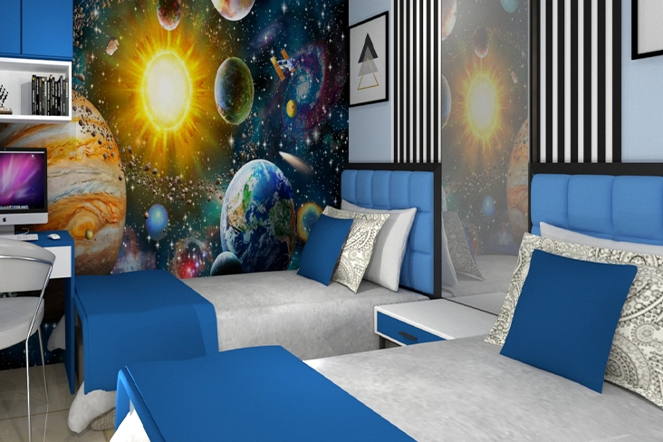 Top art directors in Nashik delivering an precise and creative interior and exterior design solutions.