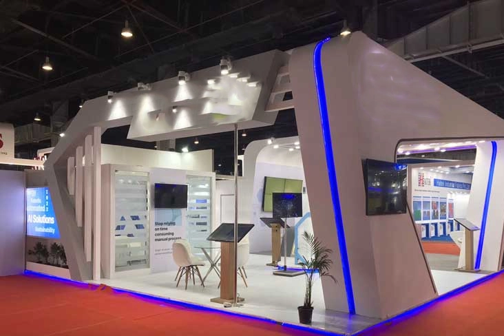 Deliver creative exhibition stall interiors in Nashik that attract visitors & strengthen brand presence