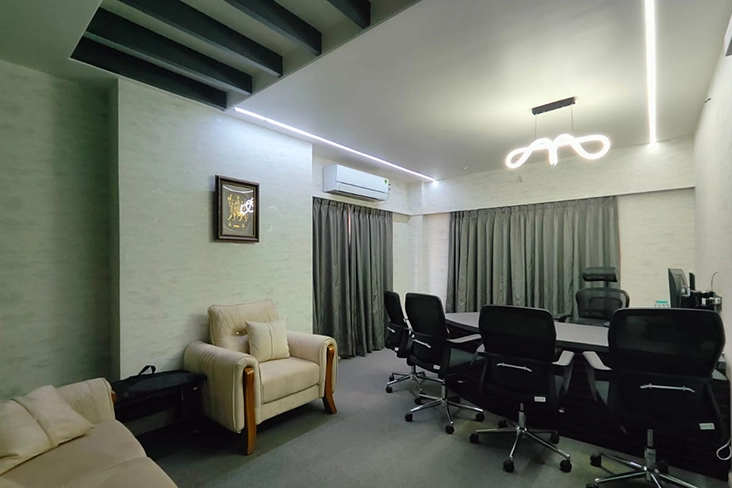 Experienced team in Nashik managing complete MEP and HVAC processes from design to execution