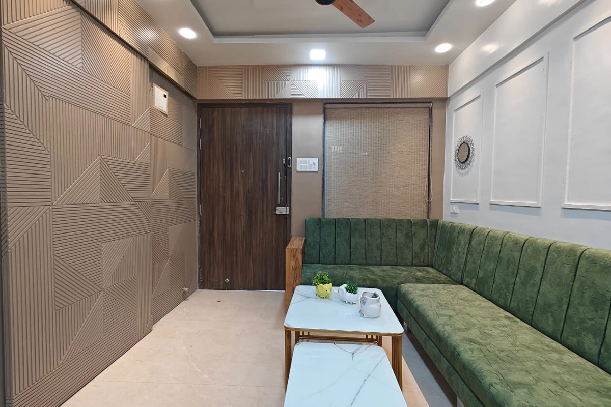 Professional team in Nashik managing construction projects with precise planning and execution.