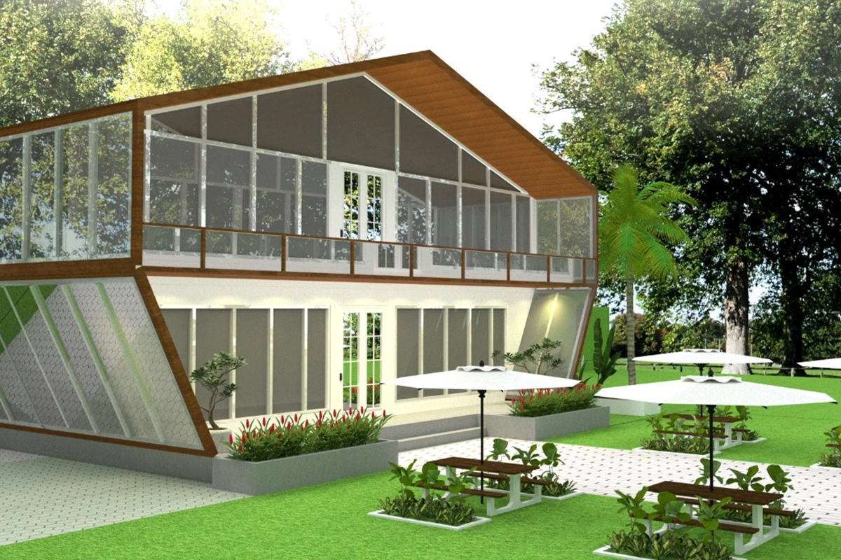 Showcase expert exterior design in Nashik that blends aesthetics, structure, and long-lasting appeal