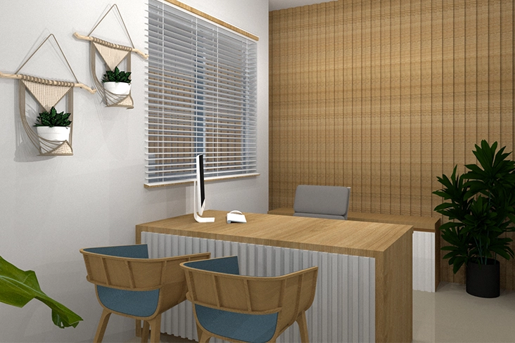 Designers create modern interiors with smart layouts and optimized furniture arrangements in Nashik